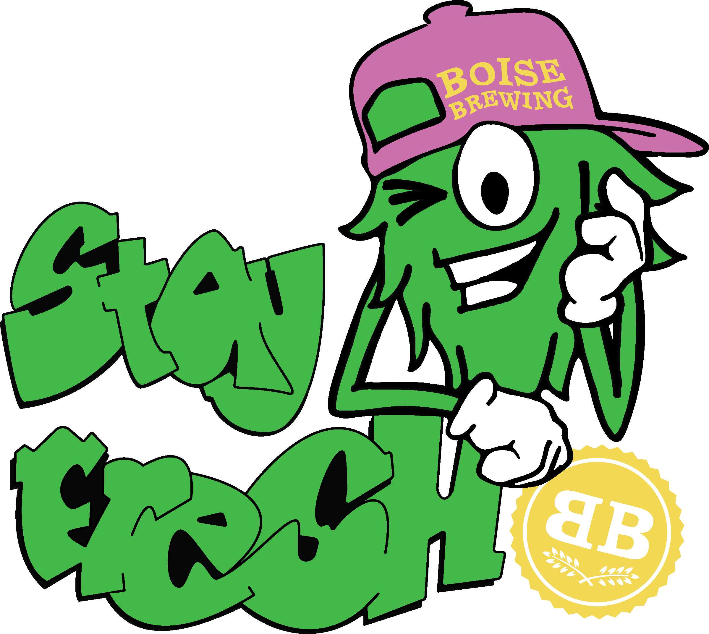 Mr Freshy Logo 2019